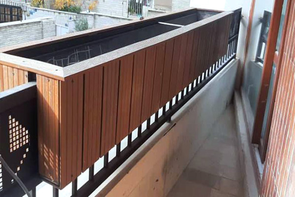 جدیدترین فلاورباکس چوبی 553